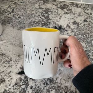 Summer Rea Dunn coffee mug